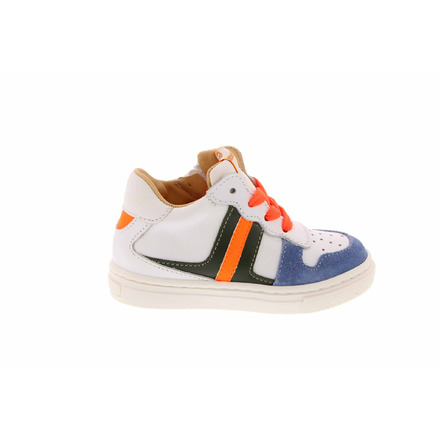 Rondinella veterschoenen multi color