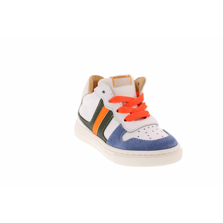 Rondinella veterschoenen multi color