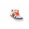 Rondinella veterschoenen multi color 2