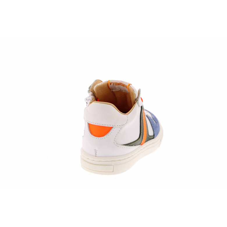 Rondinella veterschoenen multi color 4