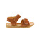 Rondinella sandalen cognac 1