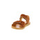 Rondinella sandalen cognac 3