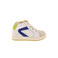 Ocra veterschoenen wit 1