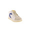 Ocra veterschoenen wit 2