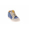 Ocra veterschoenen blauw 2