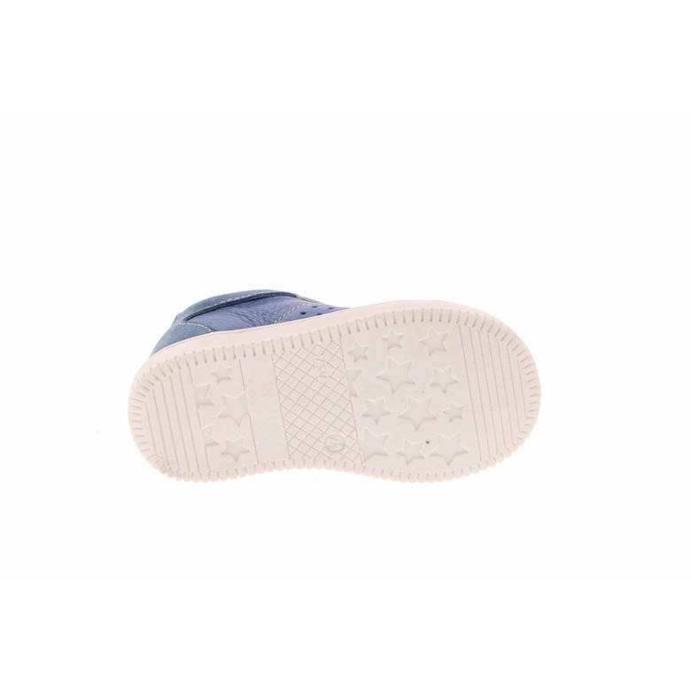 Ocra veterschoenen blauw 5