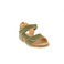 Ocra sandalen grÜn 2