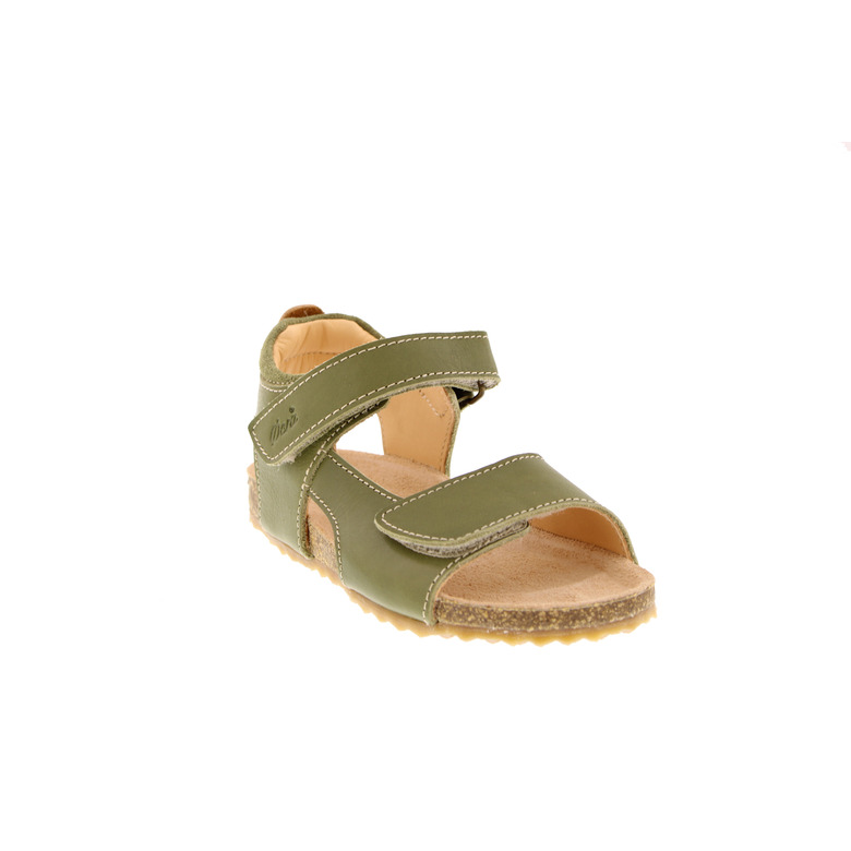 Ocra sandalen grÜn 2