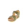 Ocra sandalen grÜn 3