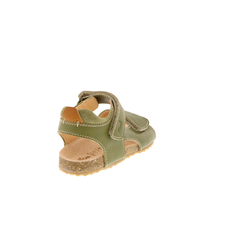 Ocra sandalen grÜn 4