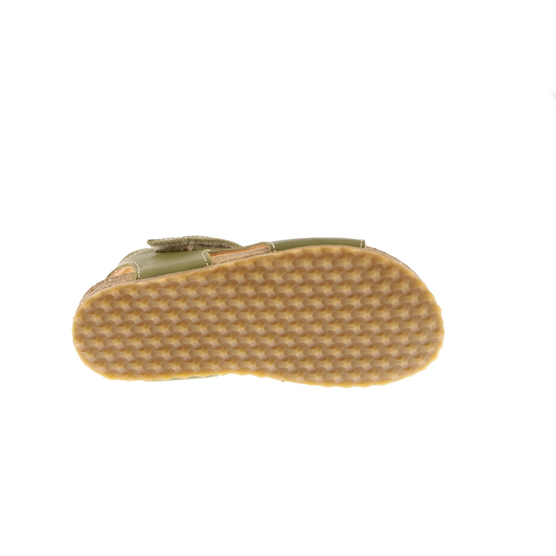 Ocra sandalen grÜn 5