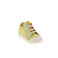 Ocra veterschoenen geel 2