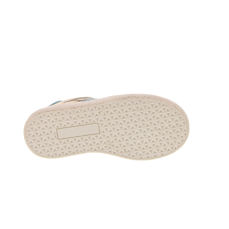 Ocra lage schoenen ecru 5
