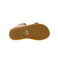 Ocra sandalen ecru 5