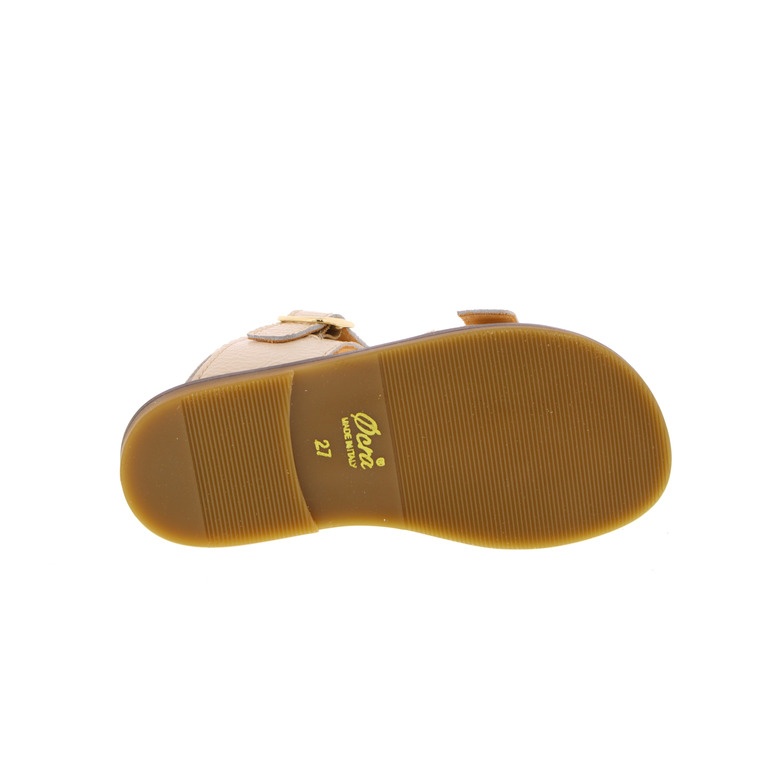 Ocra sandalen ecru 5