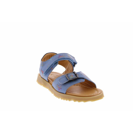 Zecchino D'oro sandalen licht blauw