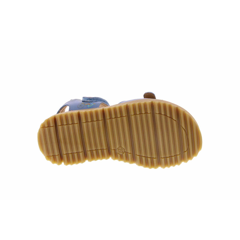 Zecchino D'oro sandalen licht blauw 5
