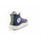 Zecchino D'oro chaussures hautes bleu 4