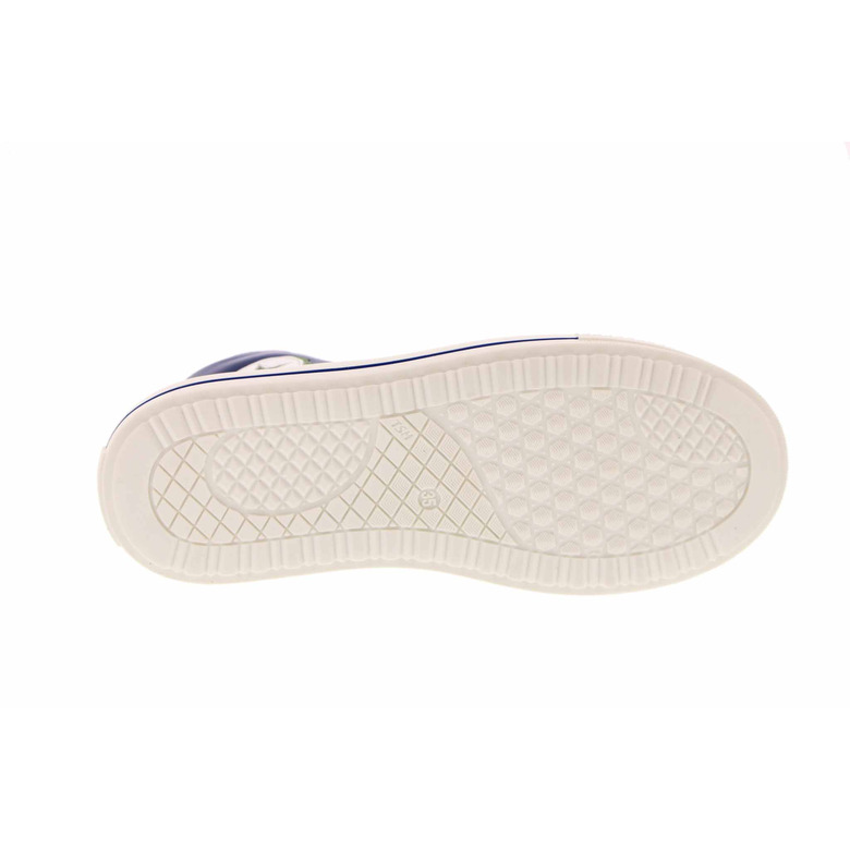 Zecchino D'oro chaussures hautes bleu 5