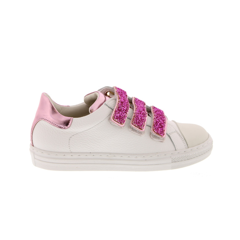 Zecchino D'oro low shoes white