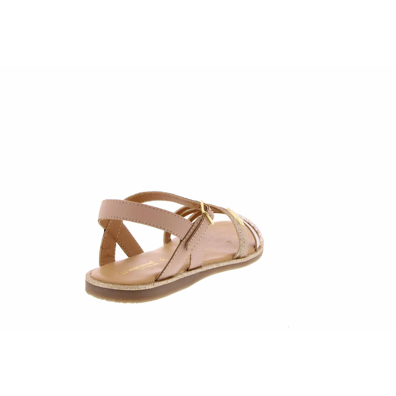 Les Tropeziennes sandalen roze 4