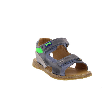 Stones And Bones sandalen blau