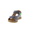 Stones And Bones sandalen blau 3