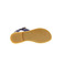 Stones And Bones sandalen blauw 5