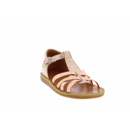 Pom D'api sandalen rose gold
