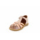 Pom D'api sandalen rose gold 3