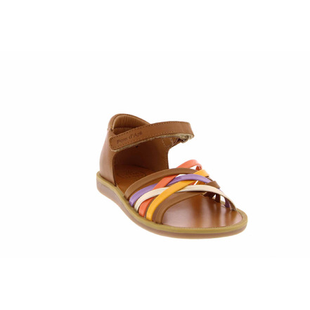Pom D'api sandalen multi color
