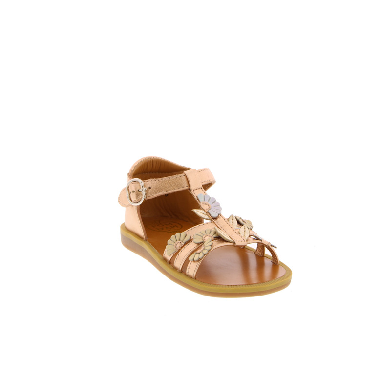 Pom D'api sandalen rose gold 2