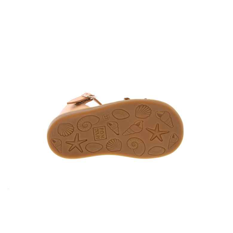 Pom D'api sandalen rose gold 5