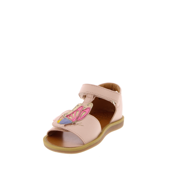 Pom D'api sandalen rosa 3
