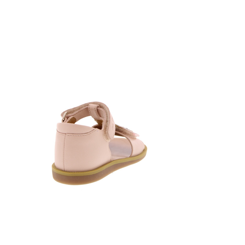 Pom D'api sandalen rosa 4