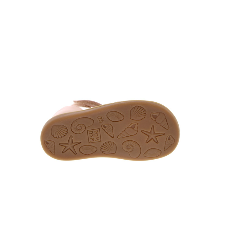 Pom D'api sandalen rosa 5