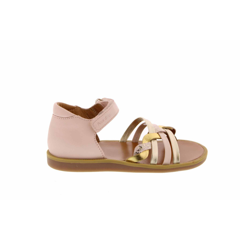 Pom D'api sandalen rosa