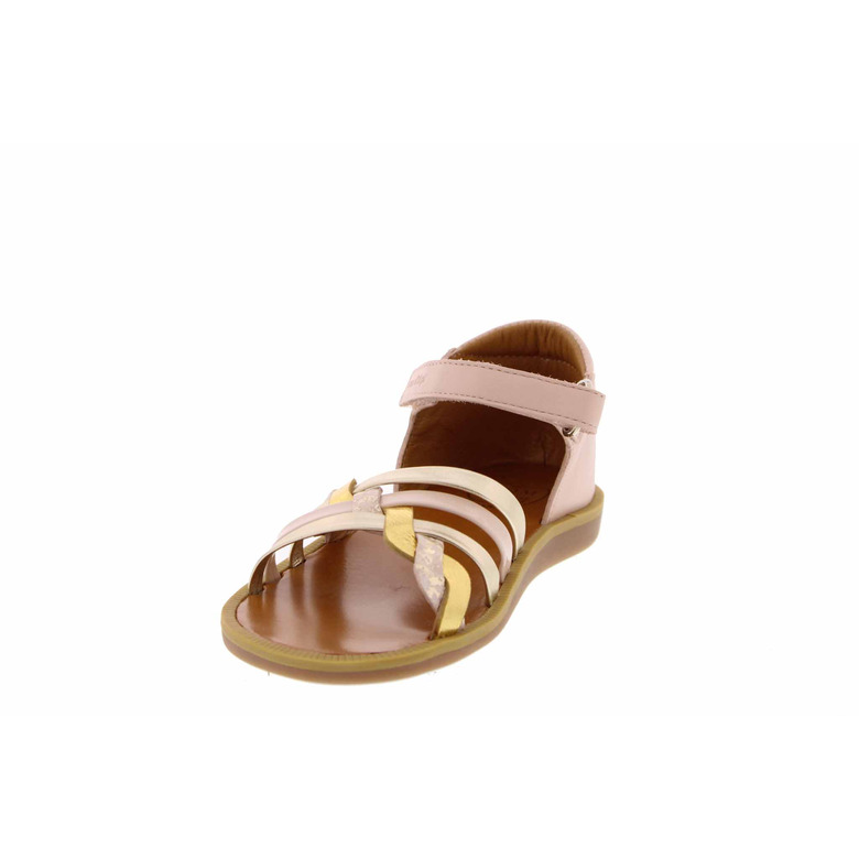 Pom D'api sandals pink 3