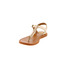 Pom D'api sandalen gold 3