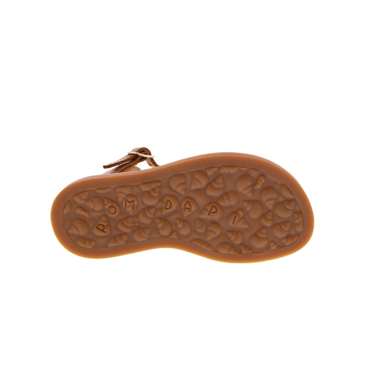 Pom D'api sandalen cognac 5