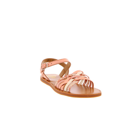 Pom D'api sandalen roze