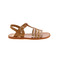 Pom D'api sandalen cognac