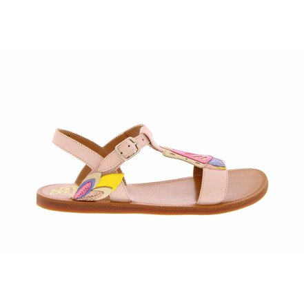 Pom D'api sandalen rosa