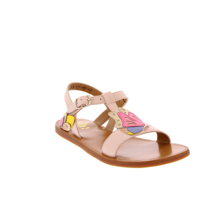 Pom D'api sandalen rosa
