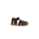 Pom D'api sandalen donker blauw 1