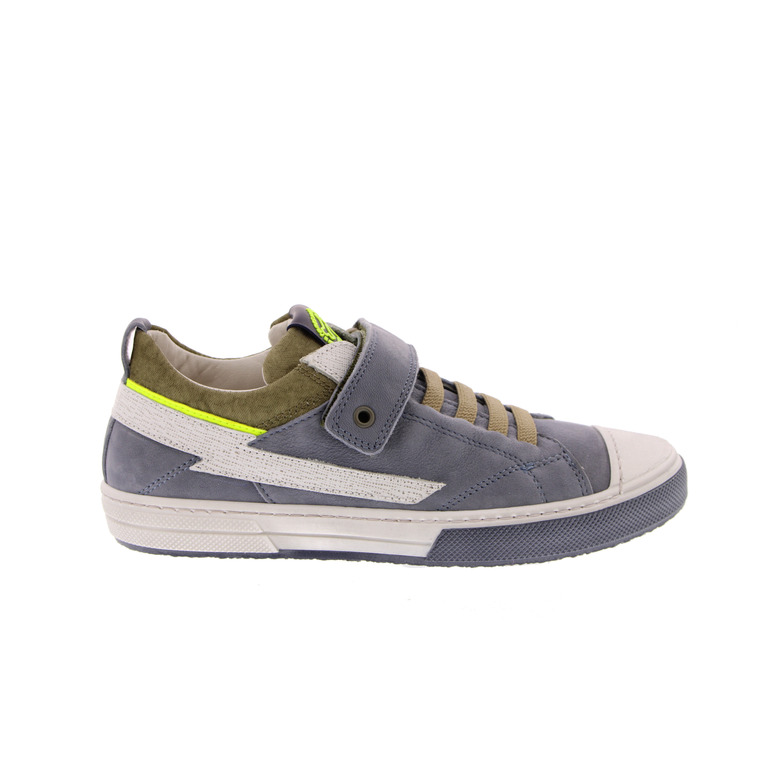 Stones And Bones chaussures basses bleu