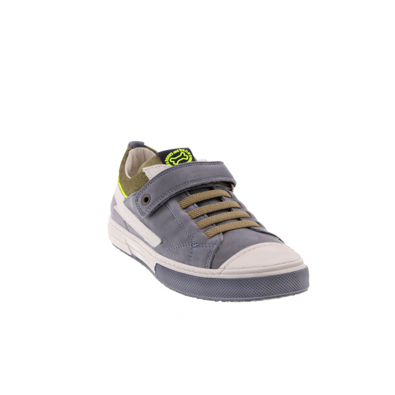 Stones And Bones chaussures basses bleu 2