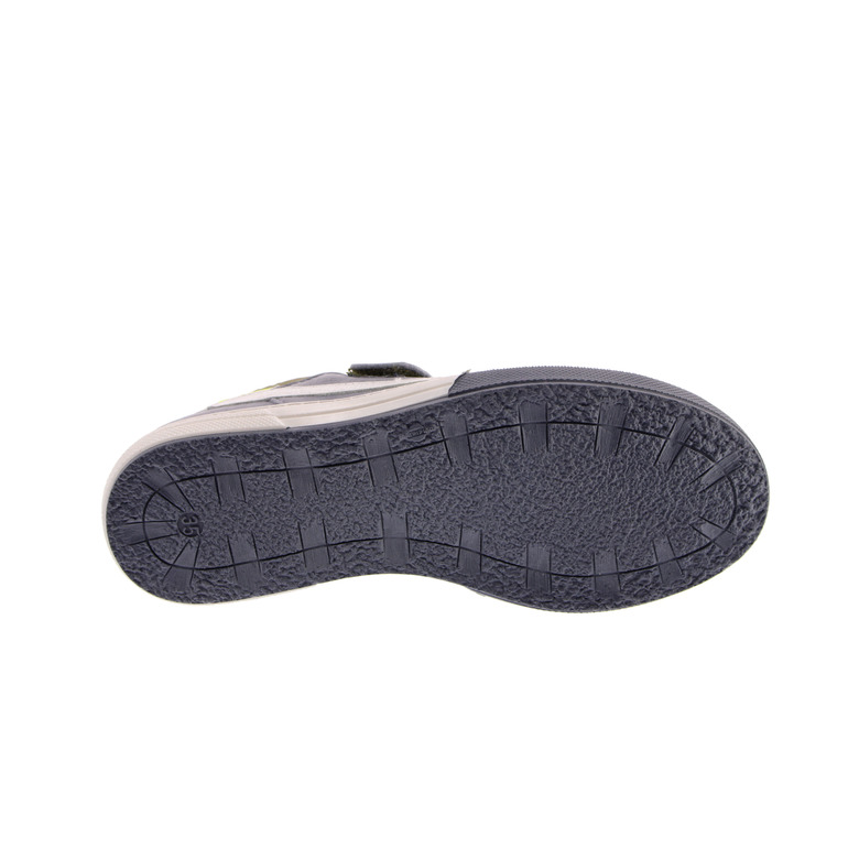 Stones And Bones chaussures basses bleu 5