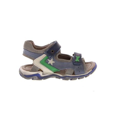 Stones And Bones sandalen blau