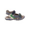 Stones And Bones sandalen blau 1